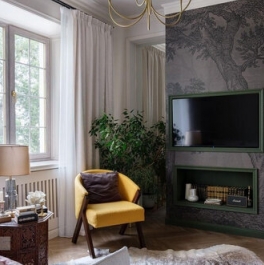 Продажа 2-комн квартиры на вторичном рынке Саринский проезд,  д. 2