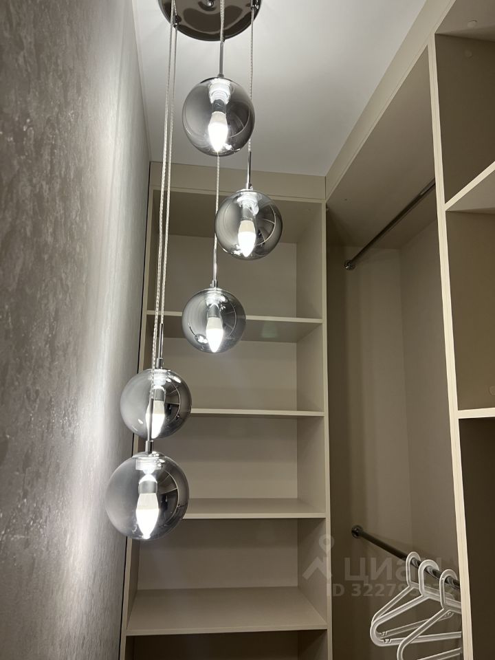 Аренда 2-комн квартиры на вторичном рынке улица 1-я Ватутинская, 12к2