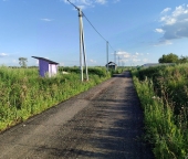 Продать Земельные участки, земля Ворщиково, Центральная улица  90Г 