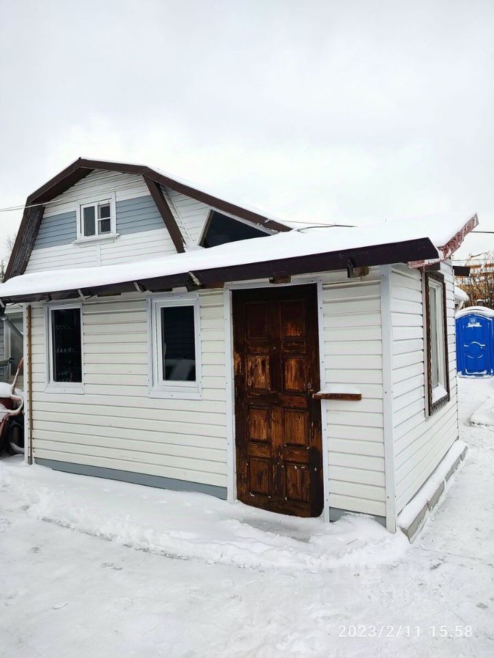 Продажа дома Суйда садоводческий массив, Лесное СТ, 2-я линия,  д. 64