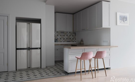 Продажа 3-комн квартиры на вторичном рынке улица Савушкина,  д. 43