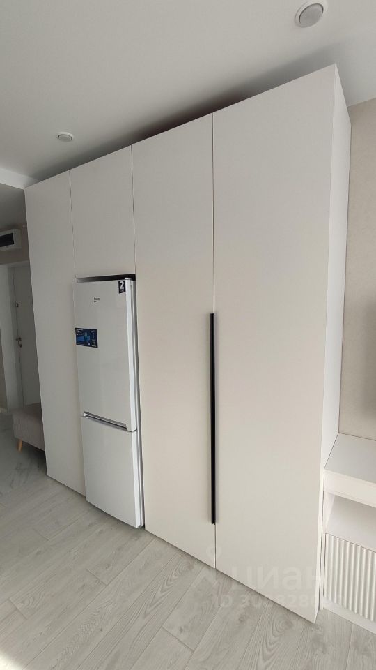 Аренда студии улица Руставели, 16к1