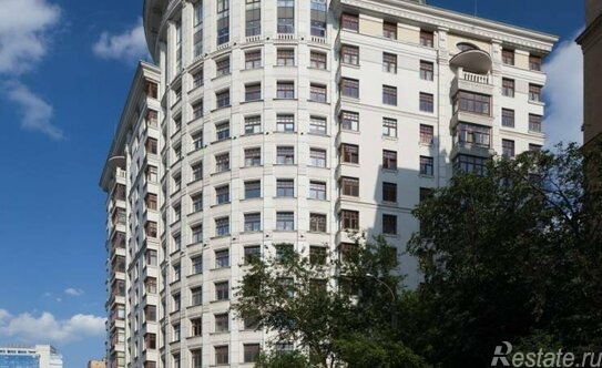 Продажа 3-комн квартиры на вторичном рынке Новопесковский М. пер,  д. 8