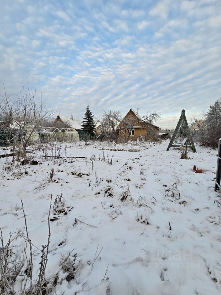Продажа земли Келколово-3 садоводческий массив, Василеостровец СНТ, улица Боровая, 9