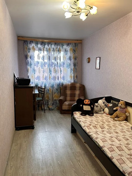 Продажа 3-комн квартиры на вторичном рынке Кратово, ул. Чурилина,  д. 7