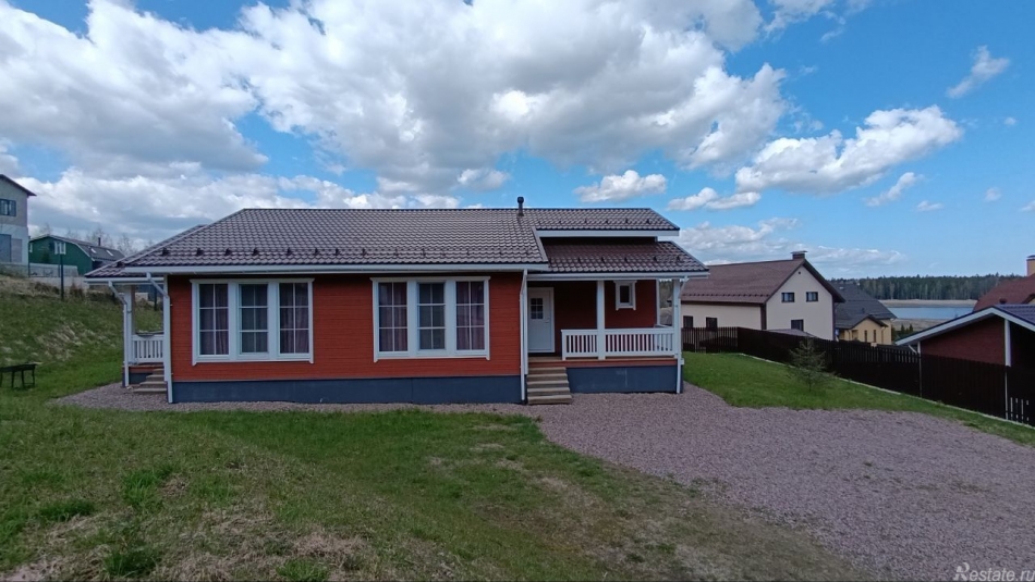 Аренда дома Мендсары, ул Луговая,  д. 20