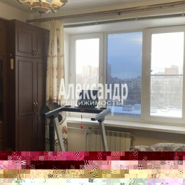 Продажа 4-комн квартиры на вторичном рынке ул Матроса Железняка,  д. 57