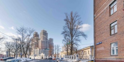 2-комн квартира ул Самокатная,  д. 3/8