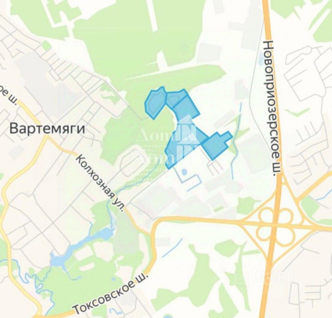 Продажа земли Агалатово СНТ