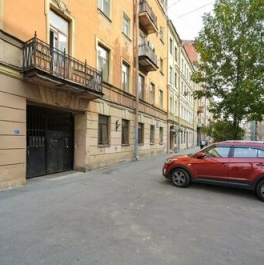 Продажа 1-комн квартиры на вторичном рынке Подольская улица