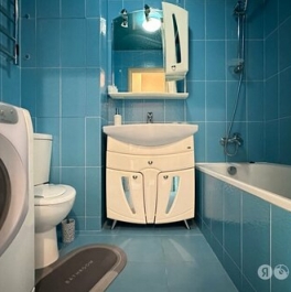 Аренда 1-комн квартиры на вторичном рынке Святоозёрская улица,  д. 14