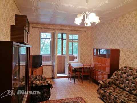 Продажа 2-комн квартиры на вторичном рынке Щелково, Космодемьянская ул,  д. 23