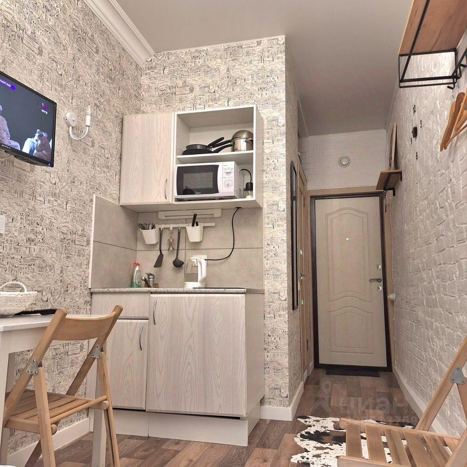 Продажа студии Манежный переулок, 8