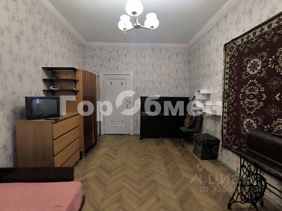 Продажа 2-комн квартиры на вторичном рынке Каширское шоссе, 62/2