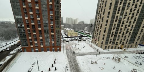 1-комн квартира Давыдковская улица,  д. 10