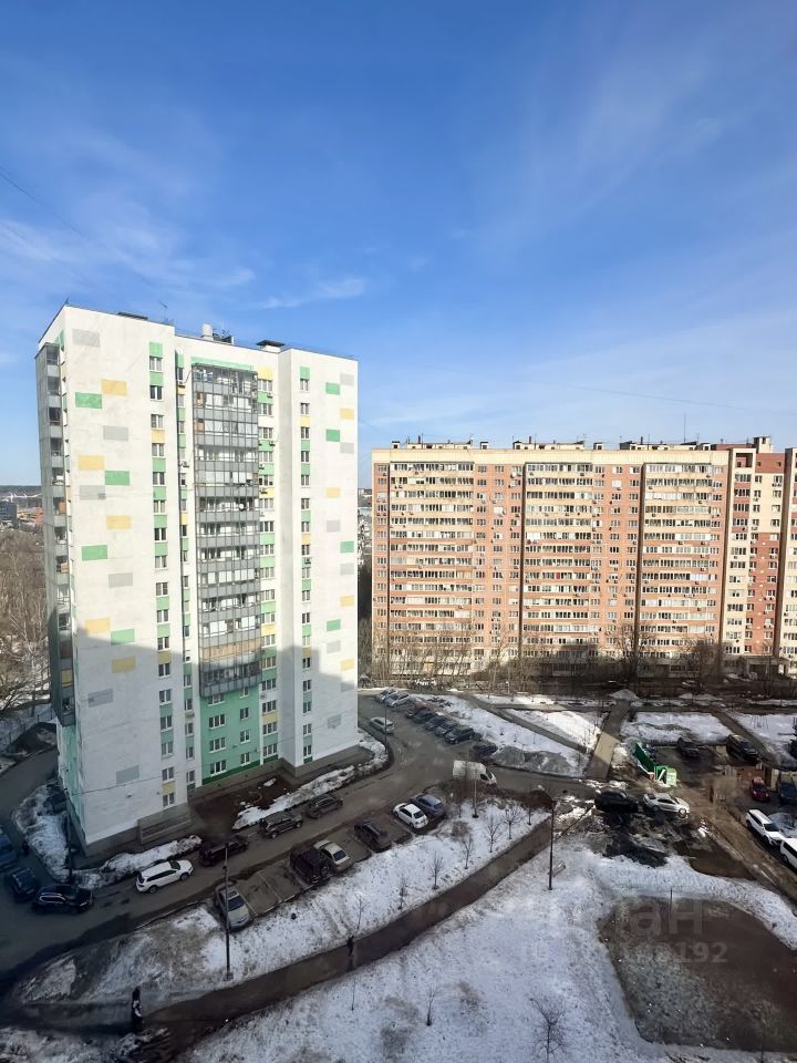 Продажа 3-комн квартиры на вторичном рынке Мытищи, улица Белобородова, 2Г