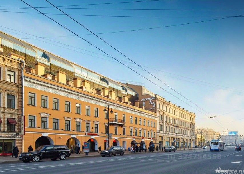 Аренда офиса Невский пр-кт