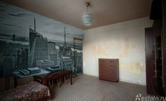 Продажа 2-комн квартиры на вторичном рынке Варшавское ш