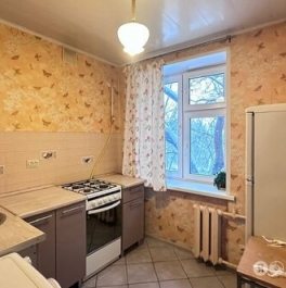 Аренда 1-комн квартиры на вторичном рынке Семеновский пер,  д. 18А