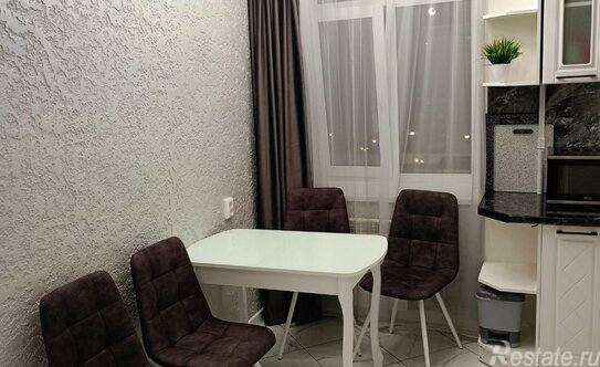 Аренда 2-комн квартиры на вторичном рынке Верейская улица,  д. 22-24