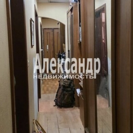 Продажа 3-комн квартиры на вторичном рынке пр-кт Малый П.С.,  д. 36-38