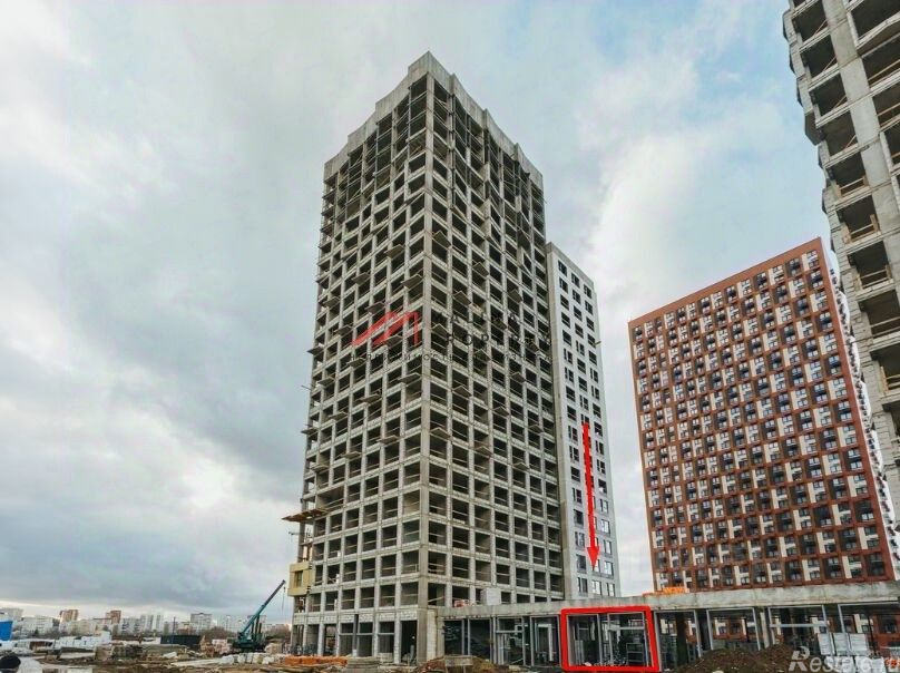 Продажа торгового помещения Ижорская улица