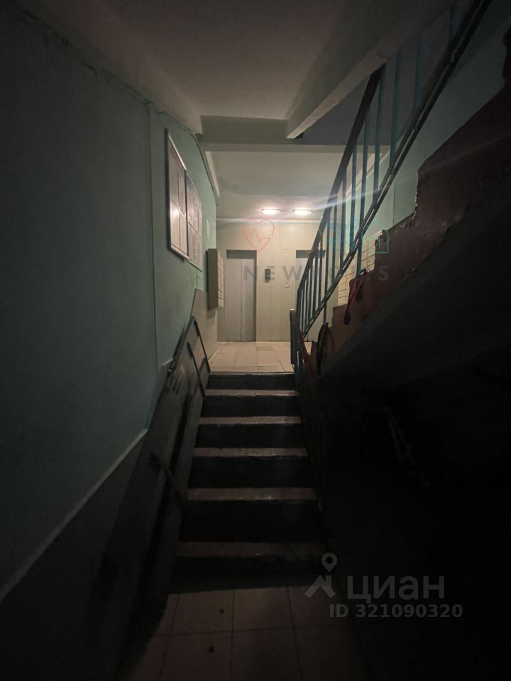 Продажа 3-комн квартиры на вторичном рынке Партизанская улица, 47