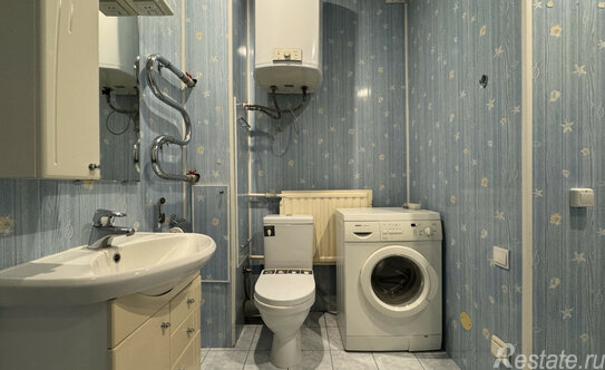 Продажа 1-комн квартиры на вторичном рынке улица Маршала Захарова