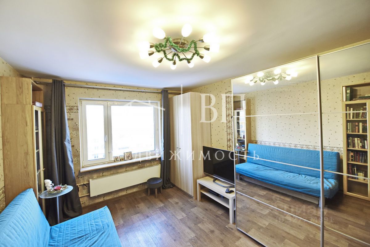 Продажа 3-комн квартиры на вторичном рынке Афанасьевская улица,  д. 6К1