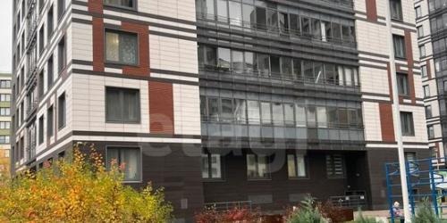 1-комн квартира ул Академика Павлова,  д. 6,  к. 2