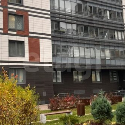 1-комн квартира ул Академика Павлова,  д. 6,  к. 2