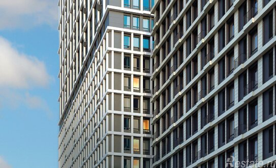 Продажа 3-комн квартиры на вторичном рынке Новоостаповская улица,  д. 16 к1