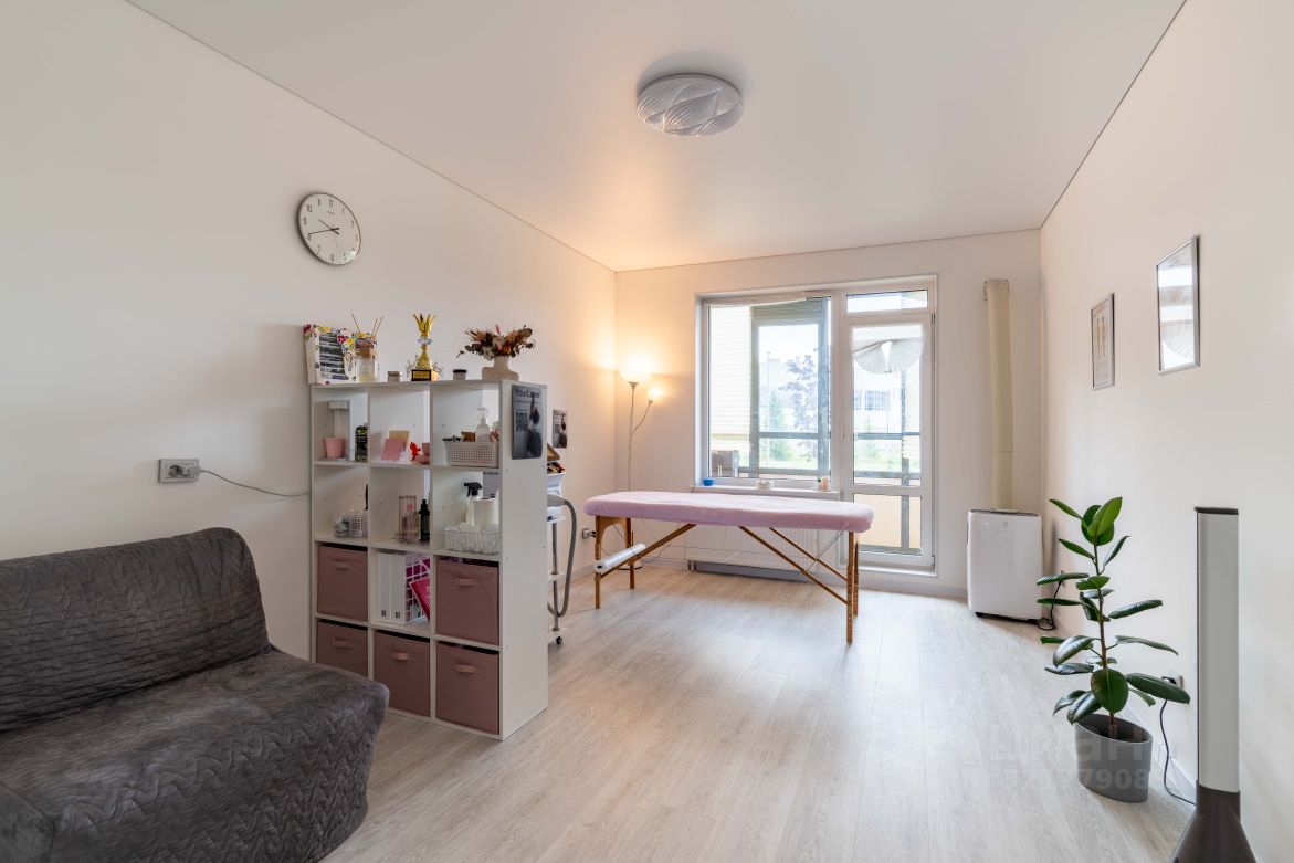 Продажа студии улица Струве, 12к1