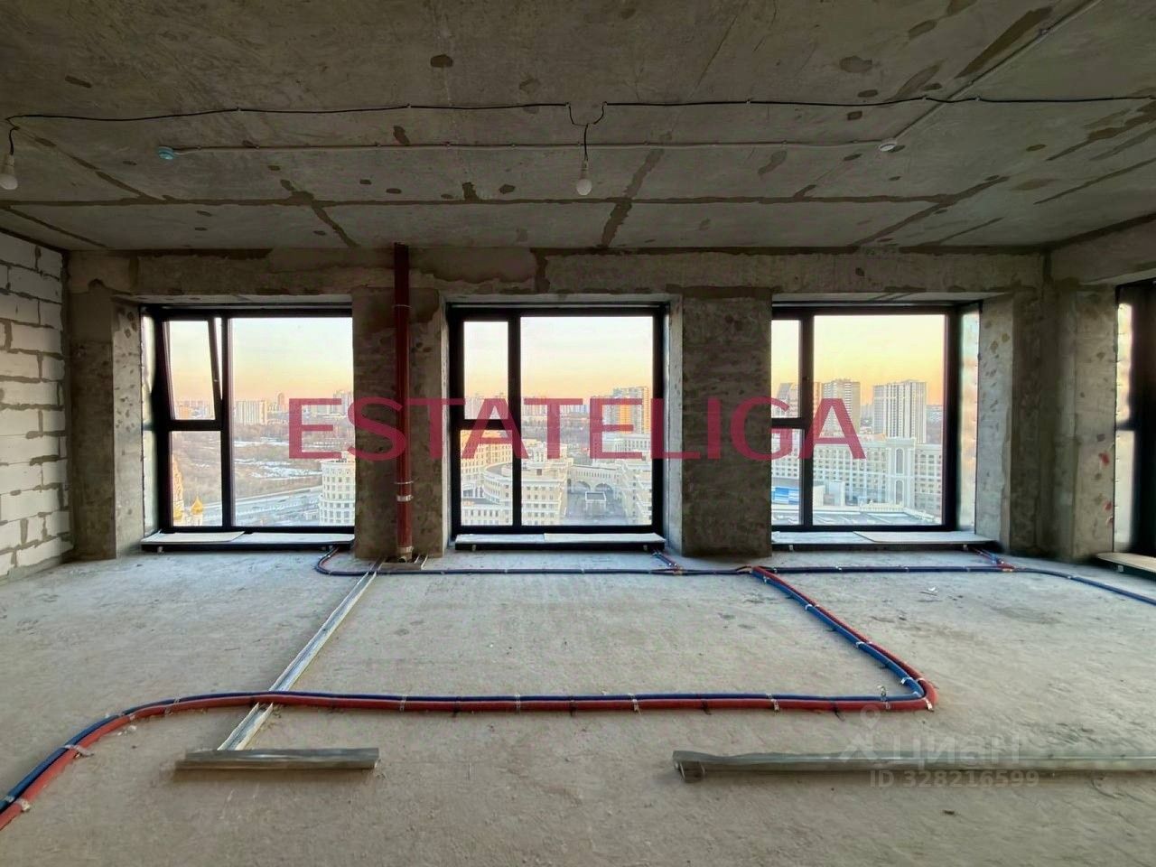 Продажа 3-комн квартиры на вторичном рынке Озерная улица, 1к1/1