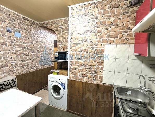 Продажа 2-комн квартиры на вторичном рынке Подольск, улица Ульяновых, 21