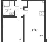 Продать Квартиры в новостройке Санкт-Петербург г., Пискаревский пр-кт   16