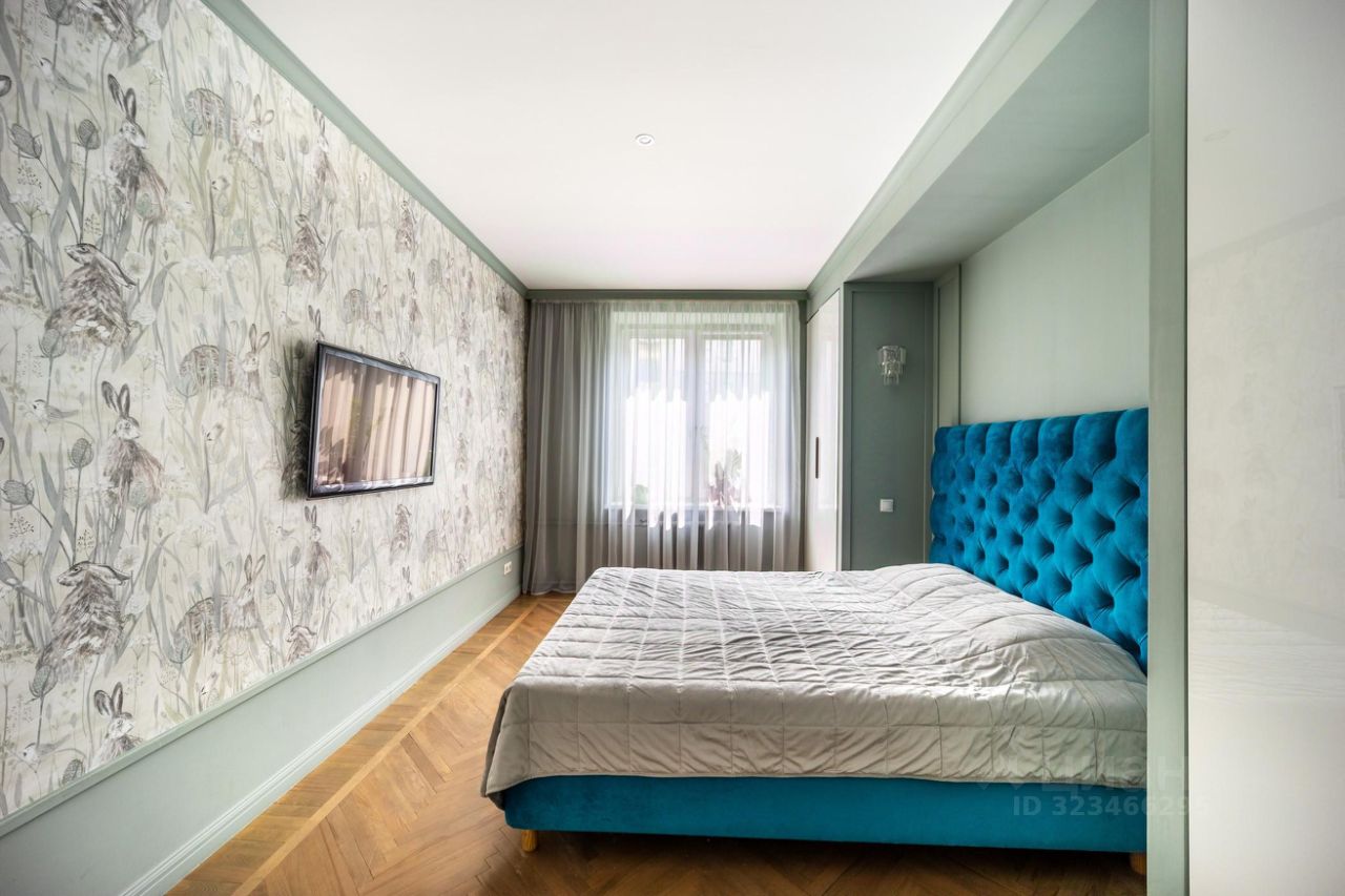 Продажа 3-комн квартиры на вторичном рынке улица Правды, 7/9