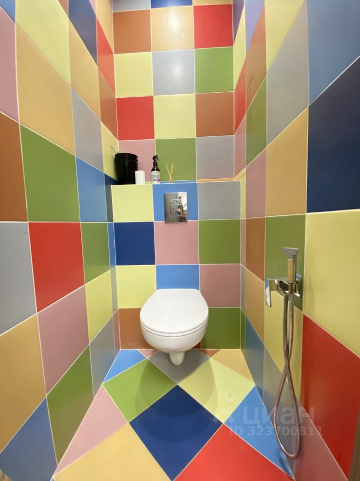 Аренда 3-комн квартиры на вторичном рынке Опалиха мкр, улица Пришвина, 17