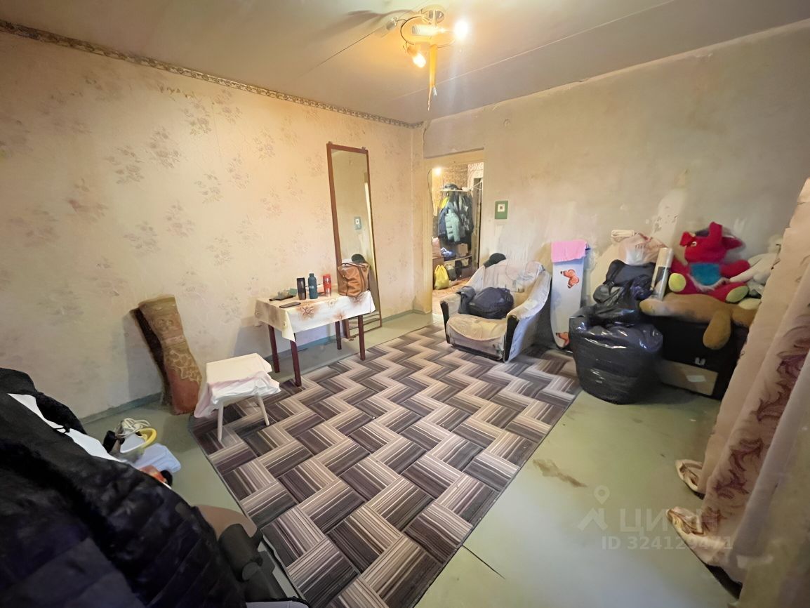 Продажа комнаты д. Малое Верево, шоссе Киевское, 44