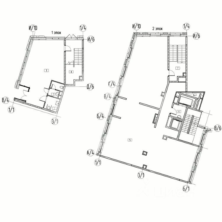 Продажа торгового помещения ул Новоалексеевская,  д. 16,  к. 29