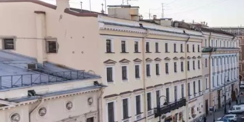 4-комн квартира площадь Искусств, 4