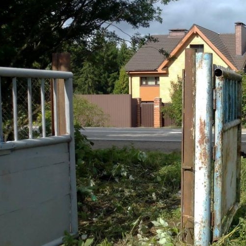 Земельный участок д. Скотное, 17А