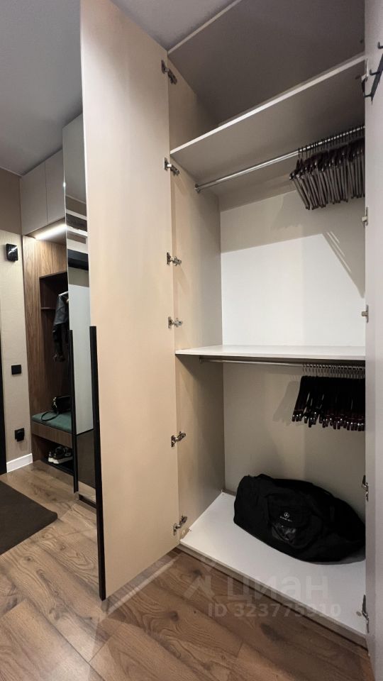 Аренда 1-комн квартиры на вторичном рынке Окружной проезд, 10Б