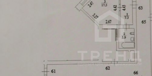 1-комн квартира Кондратьевский проспект, 64к4