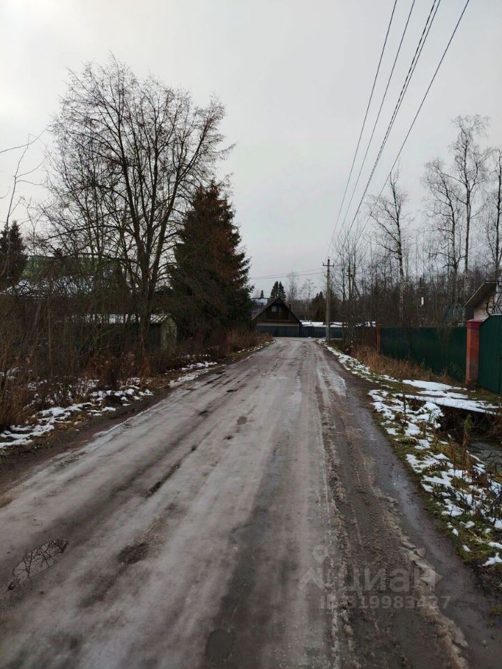 Продажа дома Восход садоводческий массив, Кировец-3/5 СНТ, улица Мичуринская, 3