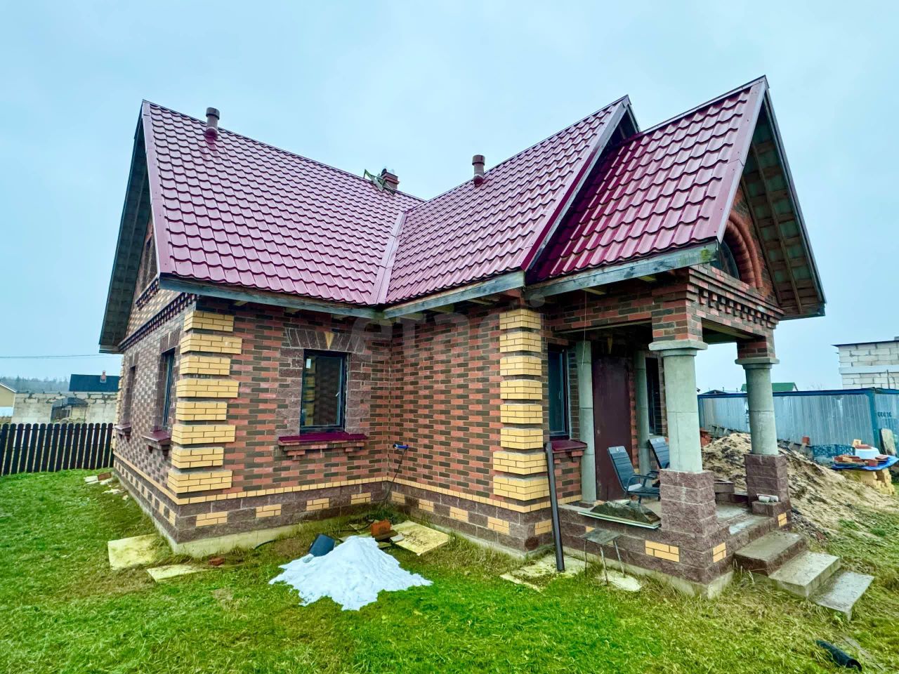 Продажа дома Ульяновка кп, Ульяновка пгт, проезд Полковника Важенина,  д. 6