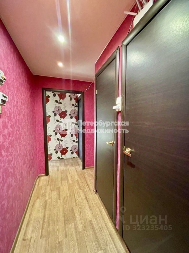 Продажа 2-комн квартиры на вторичном рынке улица Кибальчича, 16К1