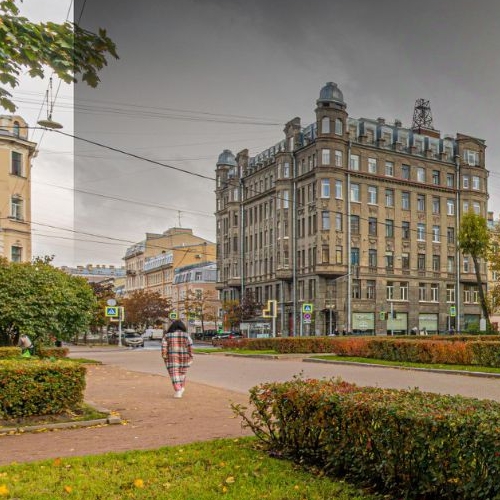 1-комн квартира Садовая улица, 106