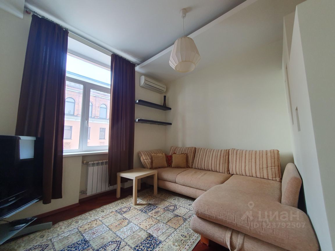 Продажа 1-комн квартиры на вторичном рынке 1-я Тверская-Ямская улица, 12