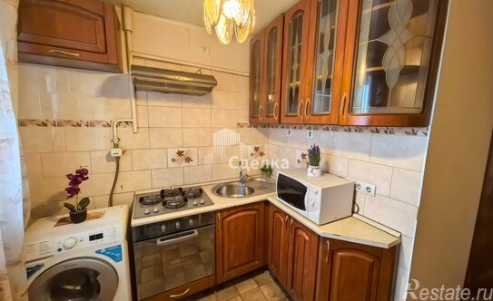 Продажа 2-комн квартиры на вторичном рынке Коломна, пр-кт Кирова,  д. 58г